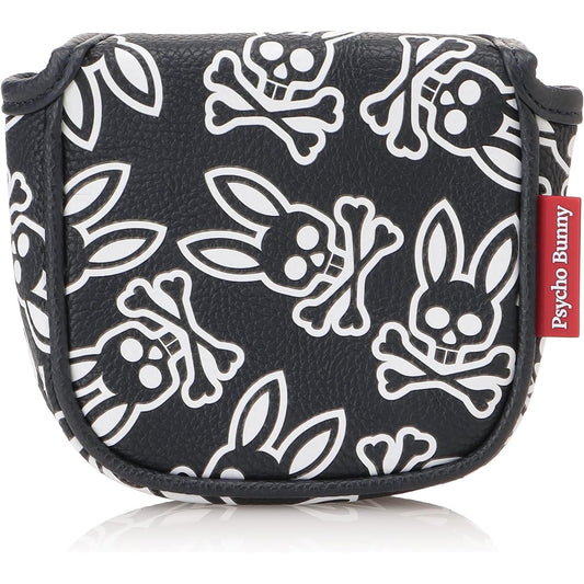 MONOGRAM Putter Cover Mallet / GFY023 [Navy] F