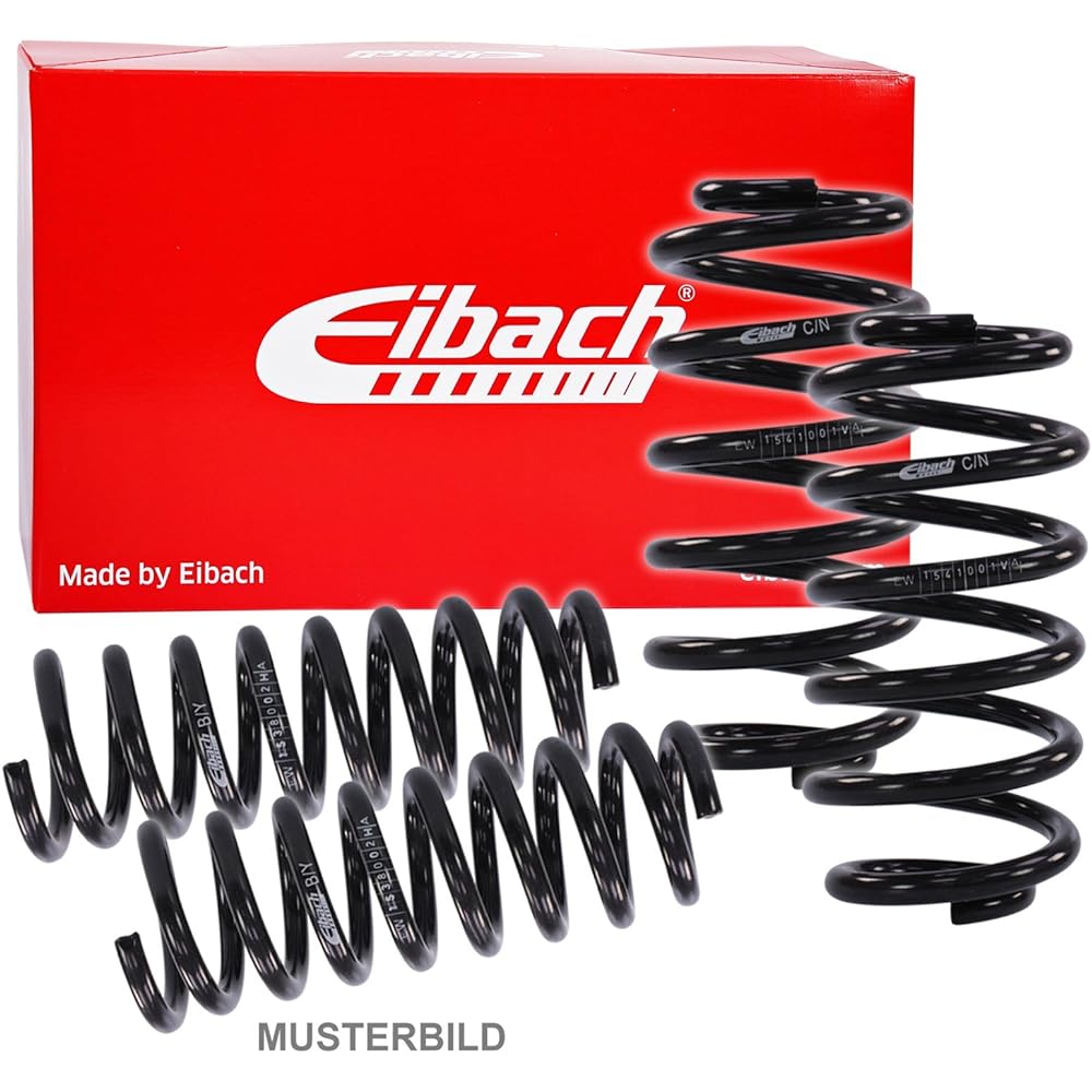 Eibach aibahha Professional Kit Spring Volkswagen Polo (6R, C C) 10 – 85 – 024 – 02 – 22