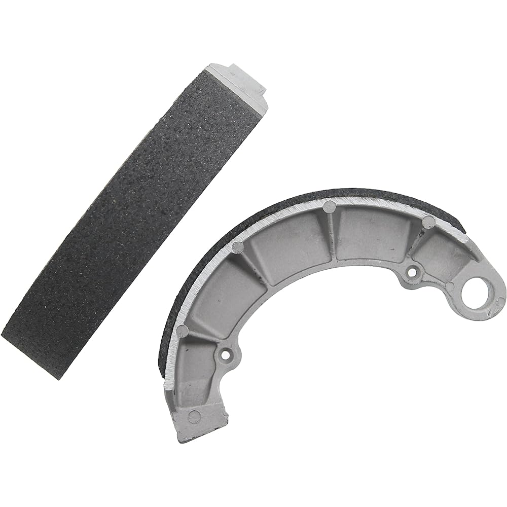 Brake shoes Honda foaman Rubicon TRX500FA 2001-2003 Rear brake lace drive