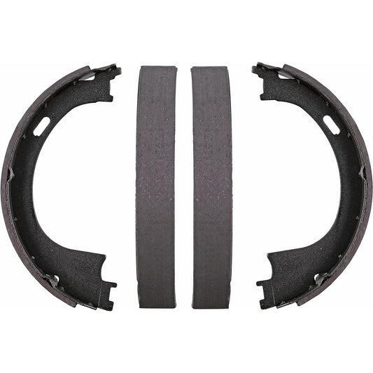 WAGNER Z752 Brake Sue Set Rear