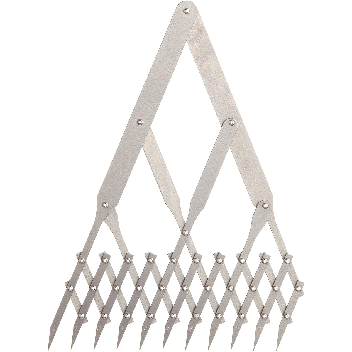 Drapas Decor (equal division divider) 02-201