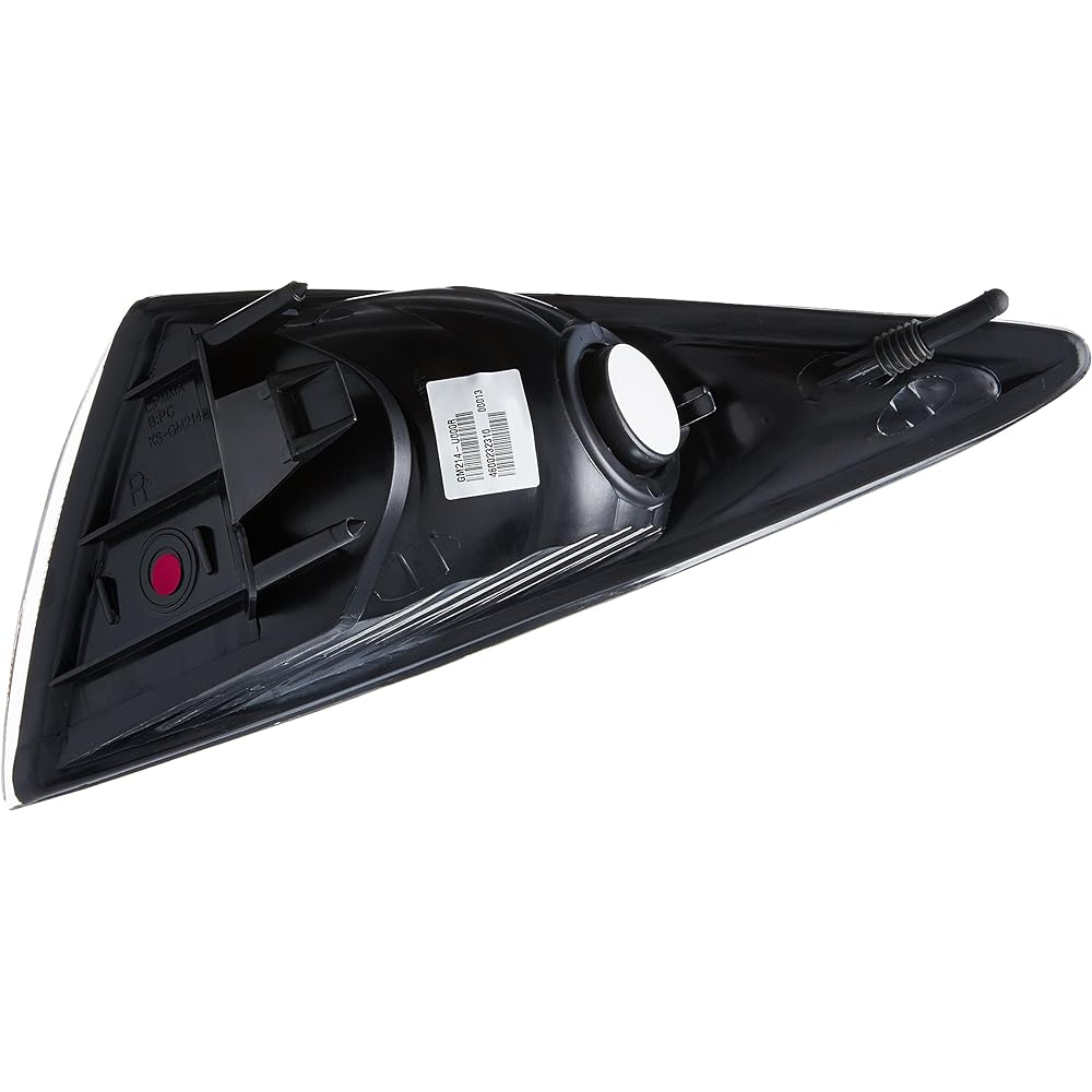 DORMAN 1610179 Compatible with the front passenger seat side blinker/parking light assembly chevrolet model