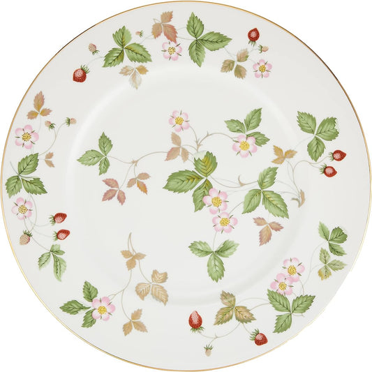 Wedgwood [Regular Import] Wedgwood Wild Strawberry Plate Dish 27cm Wedding Gift Present 50105501004