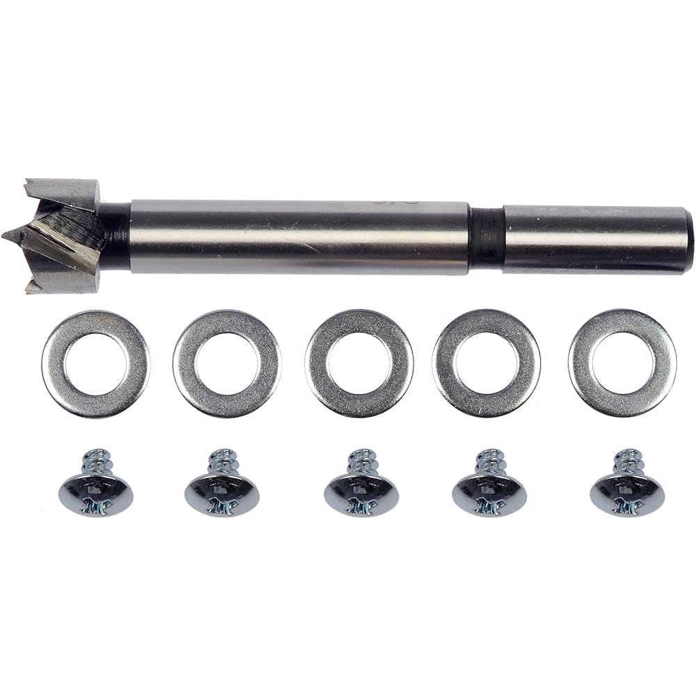 DORMAN 80370 HELP! The passenger side front/rear interior door handle kit