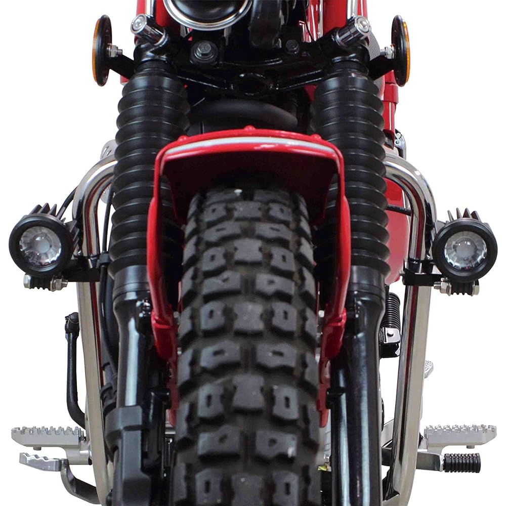 Special parts TAKEGAWA subframe kit chrome plated CT125 (JA55) 06-00-0011