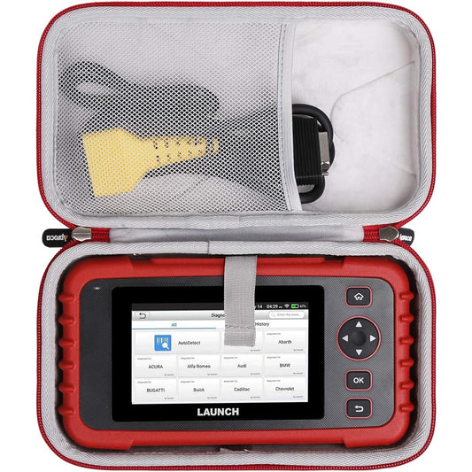 APROCA Hard Travel Storage Case Lone Squid Tool CRP129X CRP123X OBD2 For Scanner