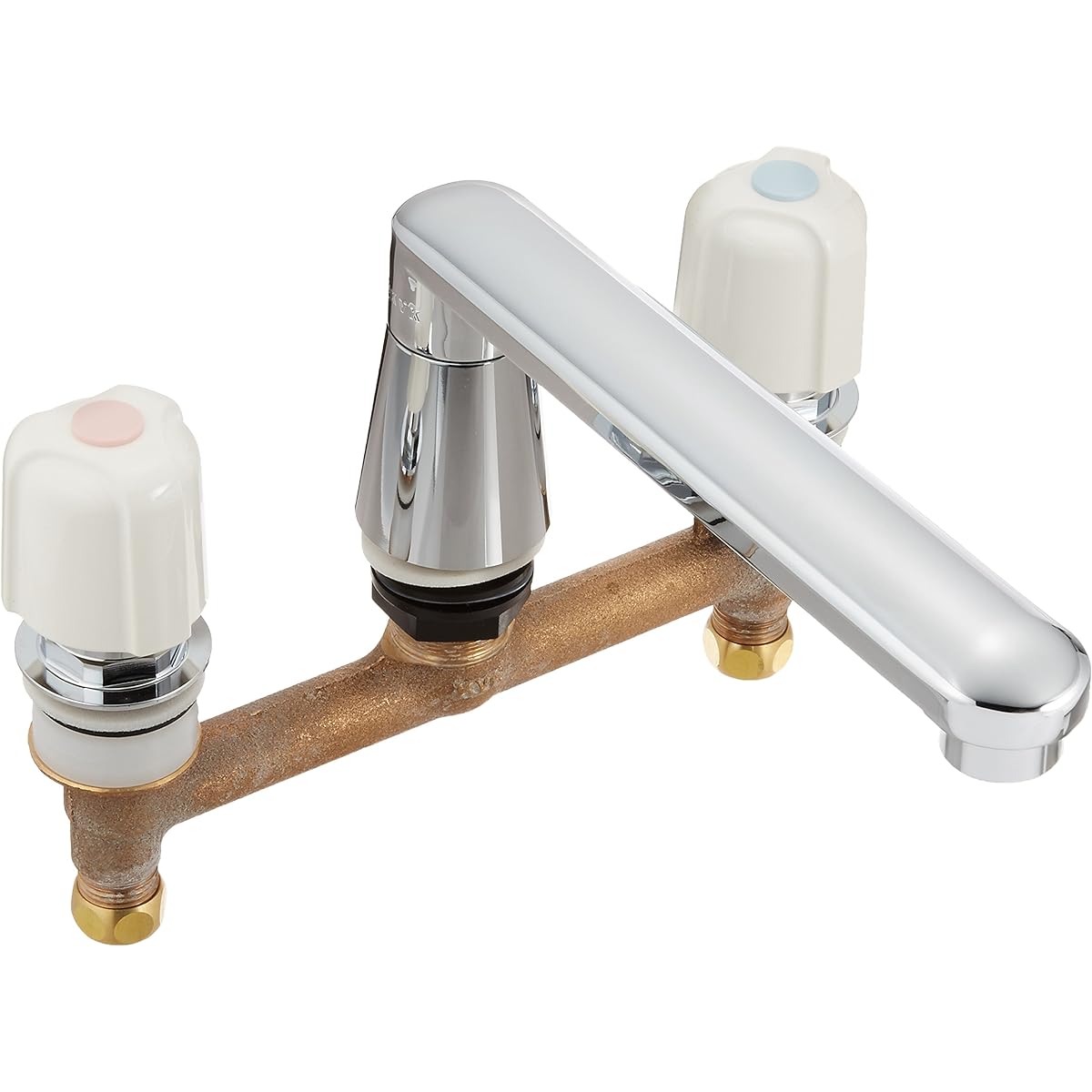 KVK Bath built-in 2-handle mixer faucet KM82CU