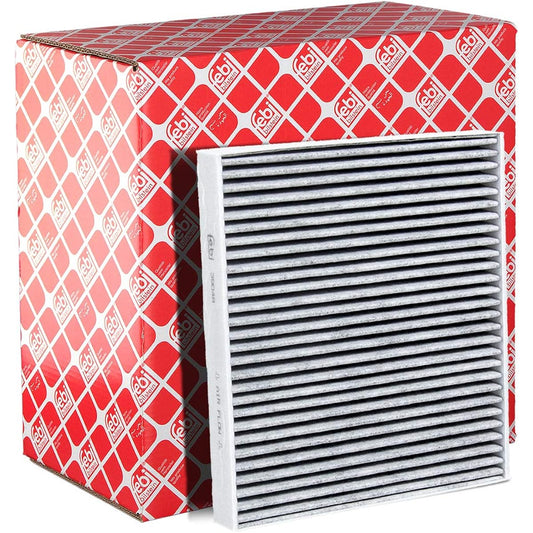 febi bilstein 39048 Cabin Filter / Pollen Filter by febi bilstein