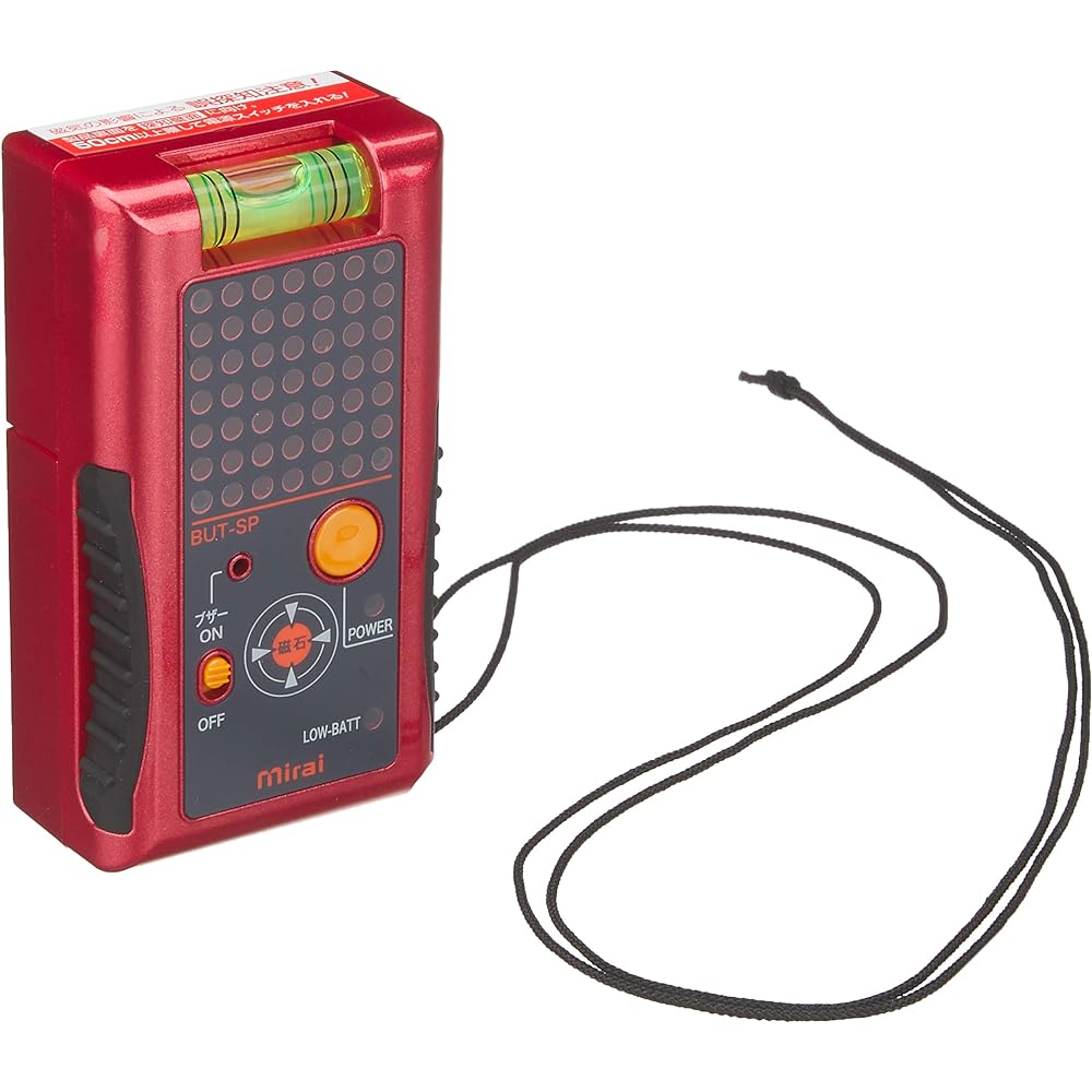 Mirai Industry Magnet Atter (R) (High Sensitivity Type) (Magnet Detector) BUT-SP