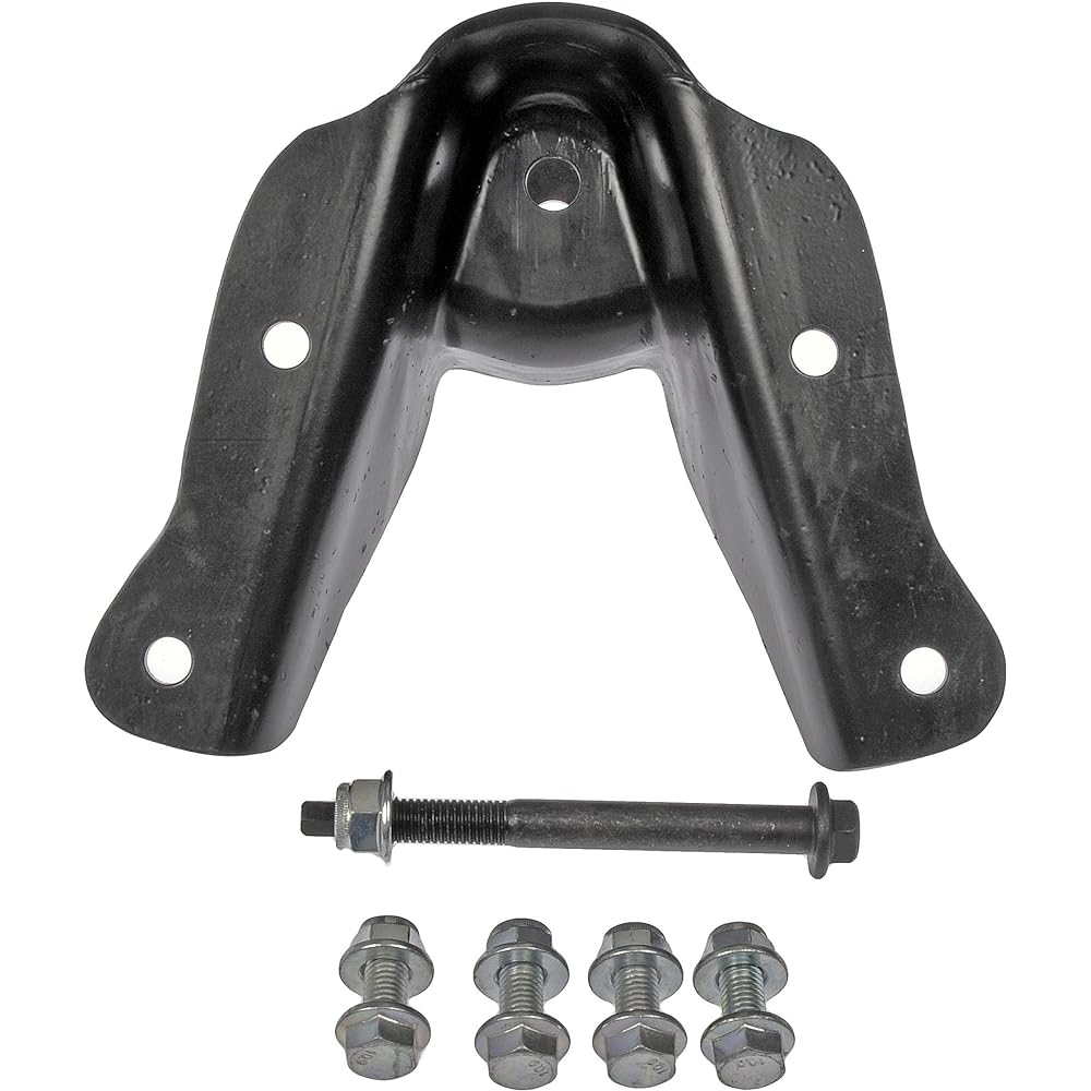 DORMAN 722-055 Rear Spring Forward Position Leaf Spring Bracket Kit