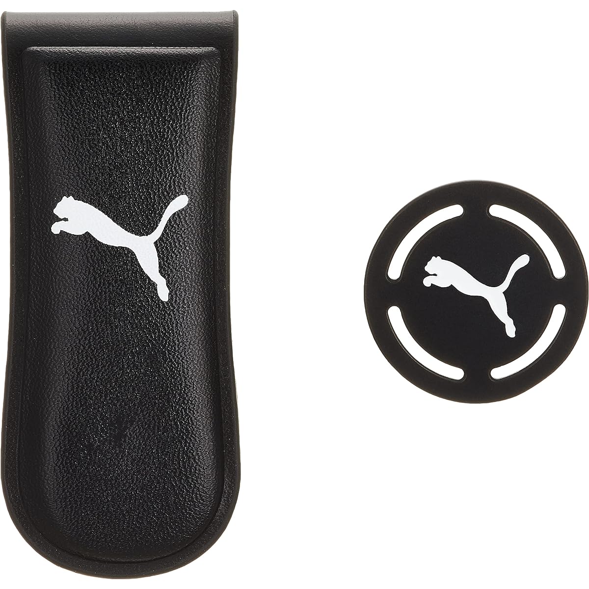 [PUMA] Marker Golf Pocket Marker Puma Black