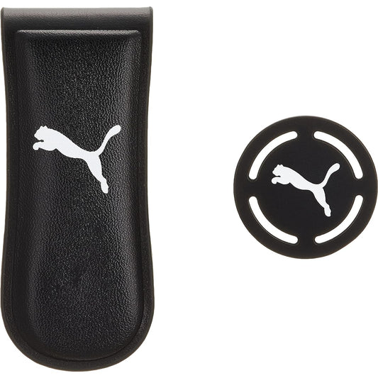 [PUMA] Marker Golf Pocket Marker Puma Black