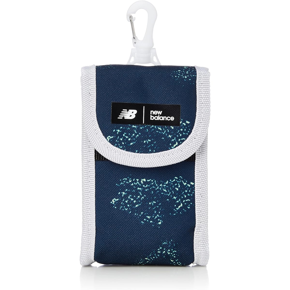 [New Balance Golf] Scope Holder [Multi-pattern Print] (Carabiner Hook/Magnetic Specifications) / Golf / 012-2284007