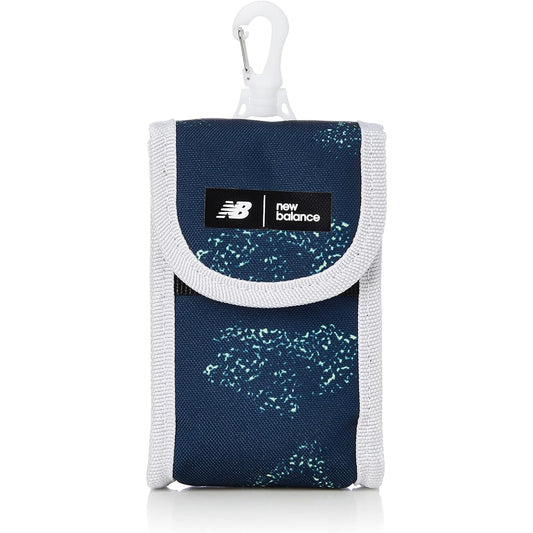 [New Balance Golf] Scope Holder [Multi-pattern Print] (Carabiner Hook/Magnetic Specifications) / Golf / 012-2284007
