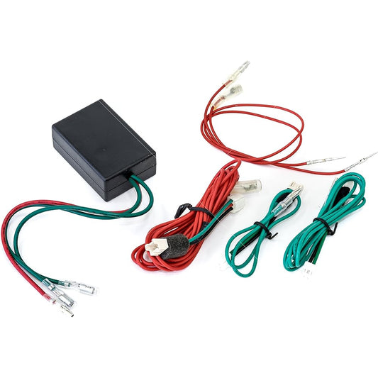 18 series Crown Athlete LED brake lamp 4 light kit harness 1630750001