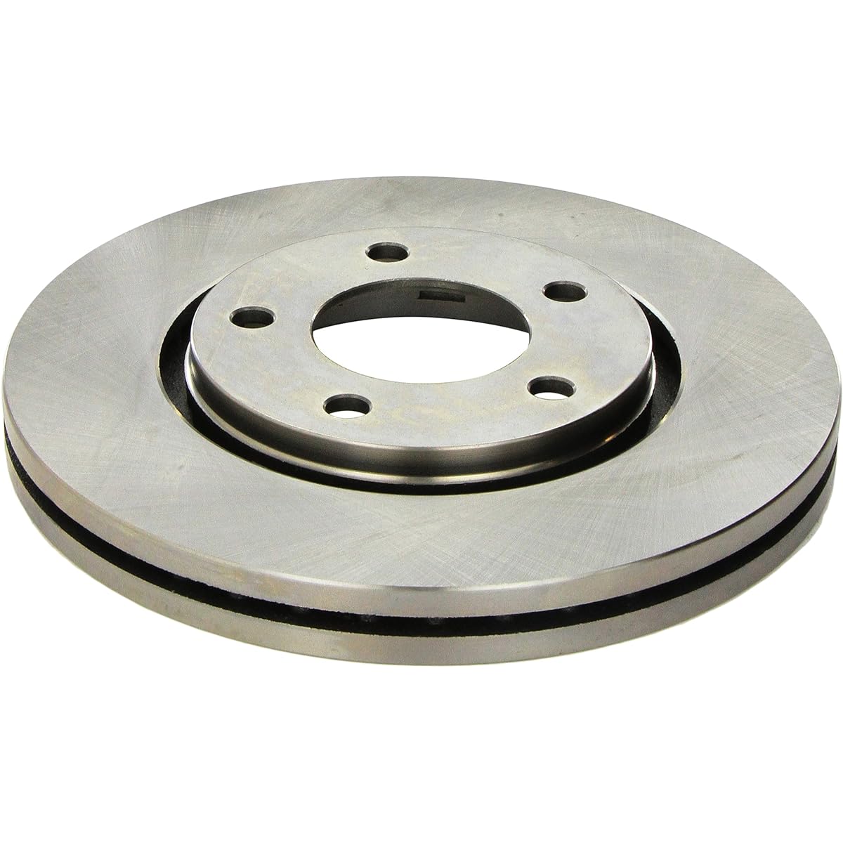 CENTRIC C-TEK replacement front standard disc brake rotor for criser and dodge model (121.67049)
