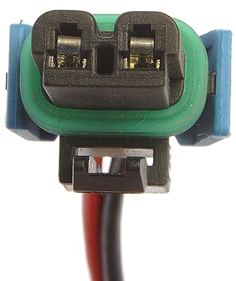 DORMAN 973-007 Front HVAC Blower motor resistor Chevrolet/GMC/Isuzu model