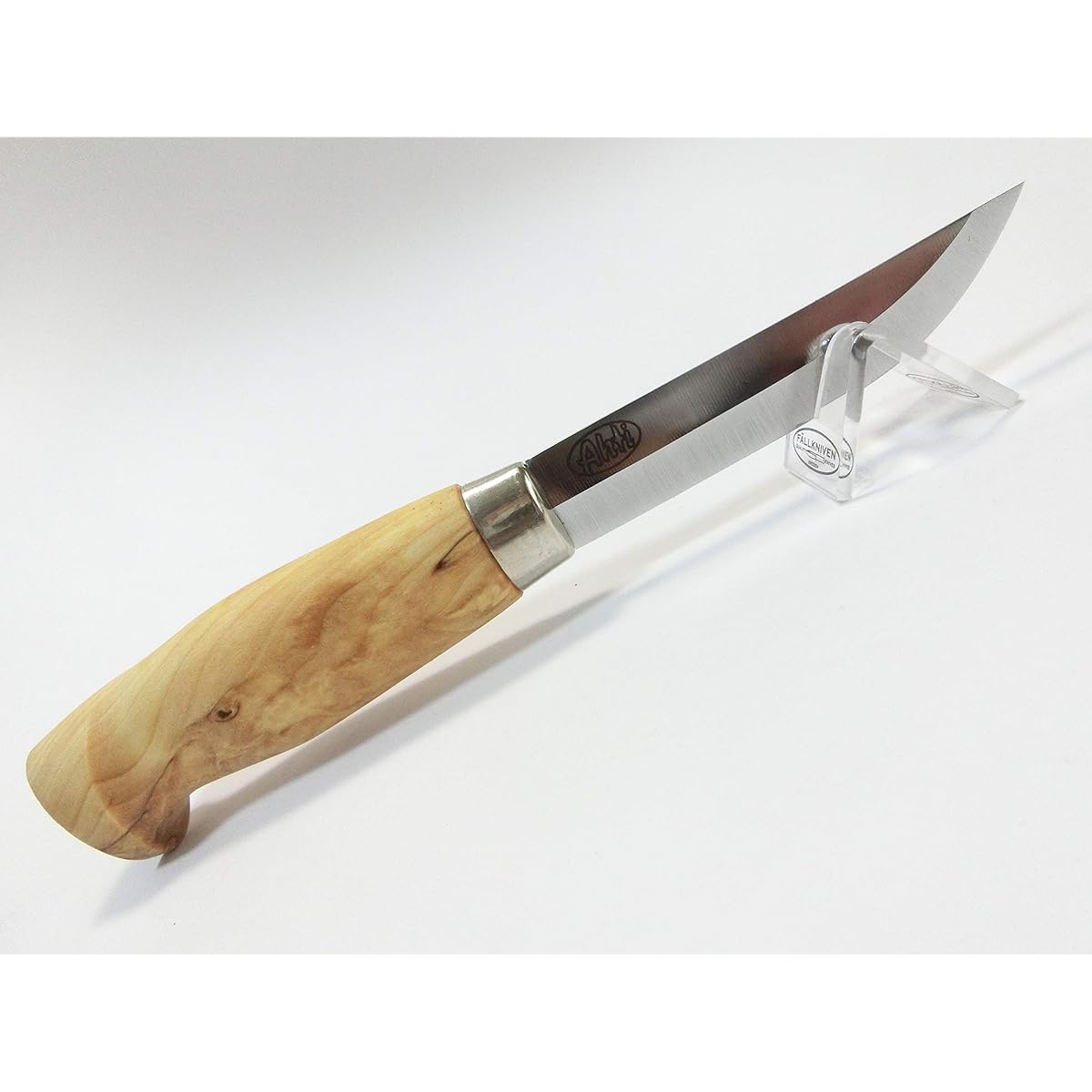 Ahti/Ahachimetsa 95 stainless steel