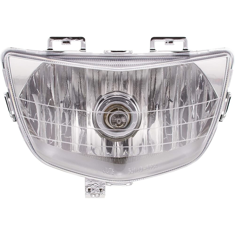 Suzuki Genuine Parts SUZUKI Address V125 (CF46A) Headlight ASSY Clear 990301