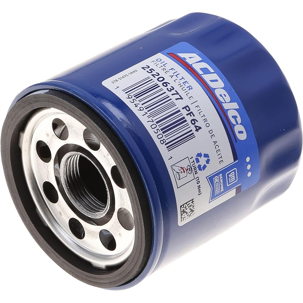 ACDelco Oil Filter (Elements) #PF64