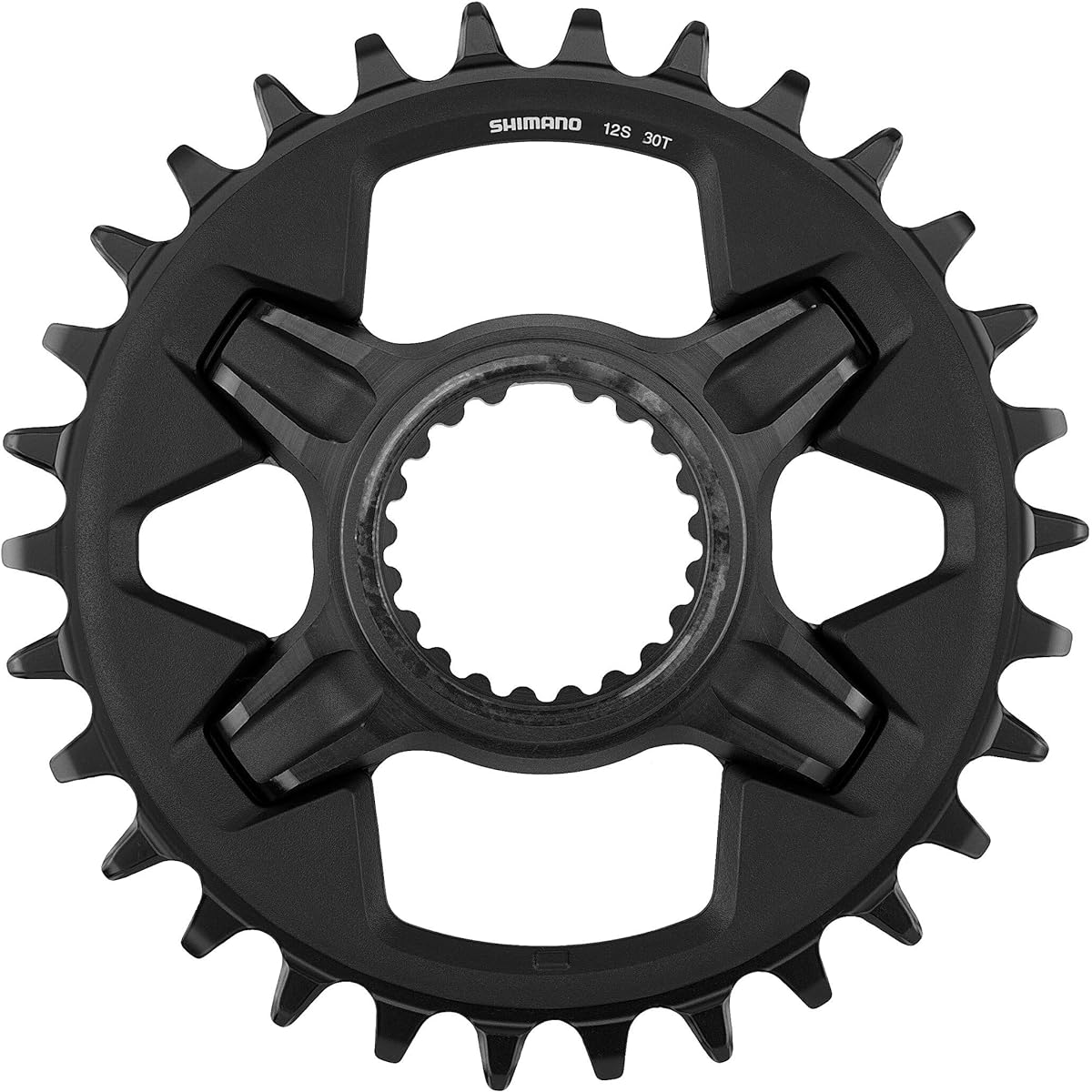 SHIMANO SM-CRM85 28T Compatible crank: FC-M8100-1/M8120-B1/M8130-1 Chain line 52/56.5mm