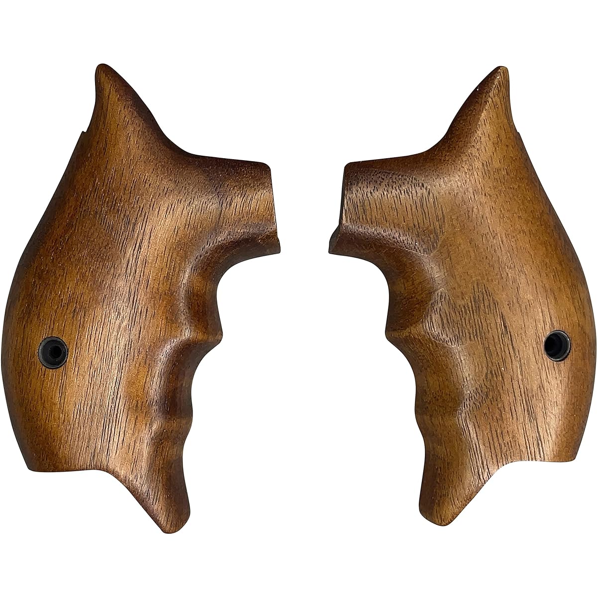 Tanaka S&W M360 American Walnut Smooth Grip