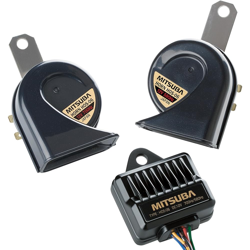 MITSUBA Ultrasound 700HZ [Horn] HOS-06B