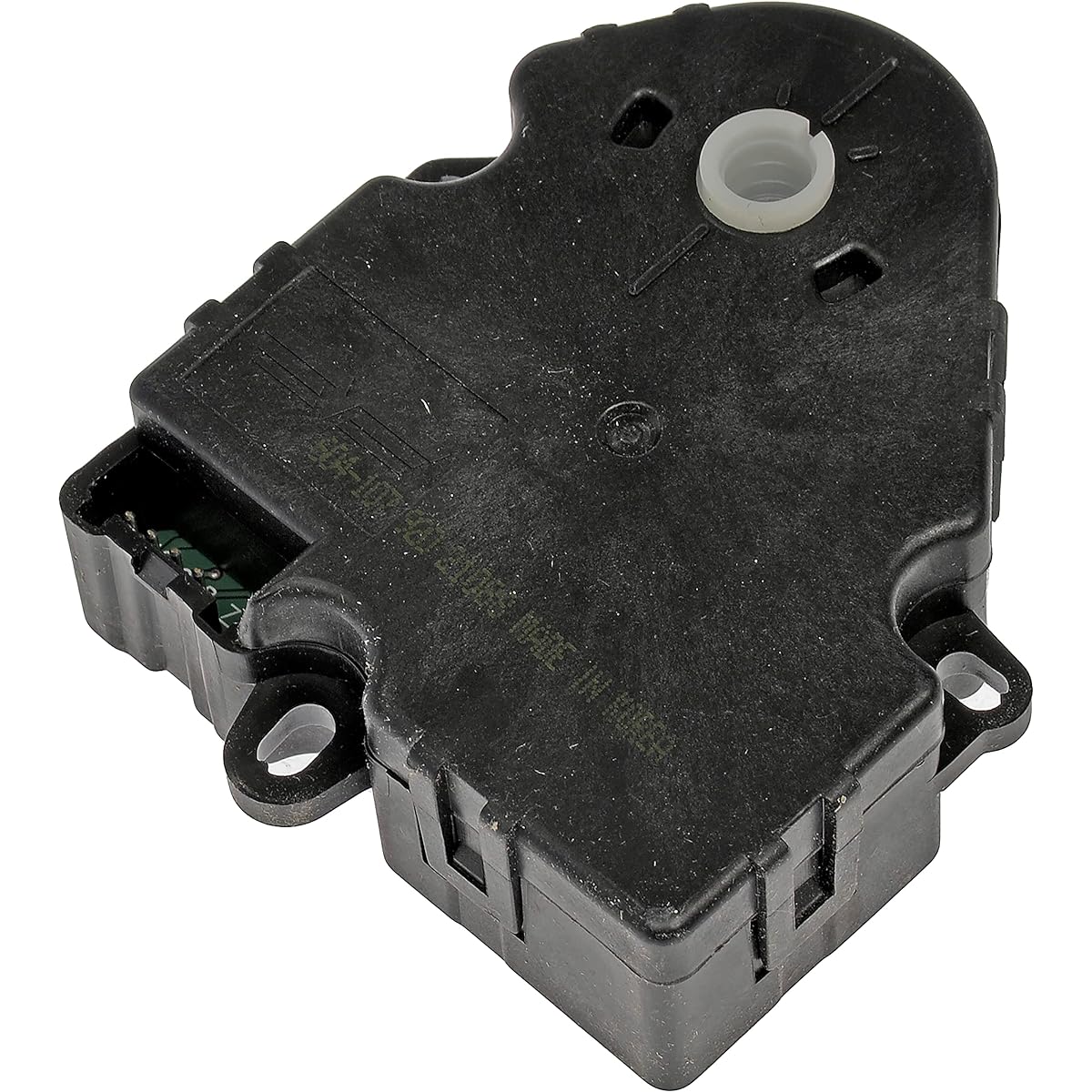 DORMAN 604-107 HVAC Blend Door Accientuta Black for partial models