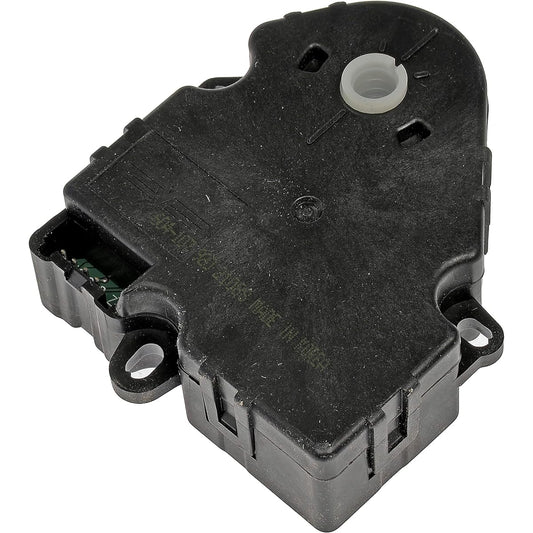 DORMAN 604-107 HVAC Blend Door Accientuta Black for partial models