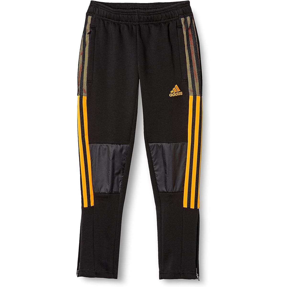 [Adidas] Soccer Long Pants Kids Tiro Winterized Pants IZX64