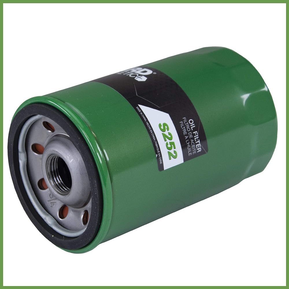 ECOGARD S252 Premium spin -on engine for synthetic oil