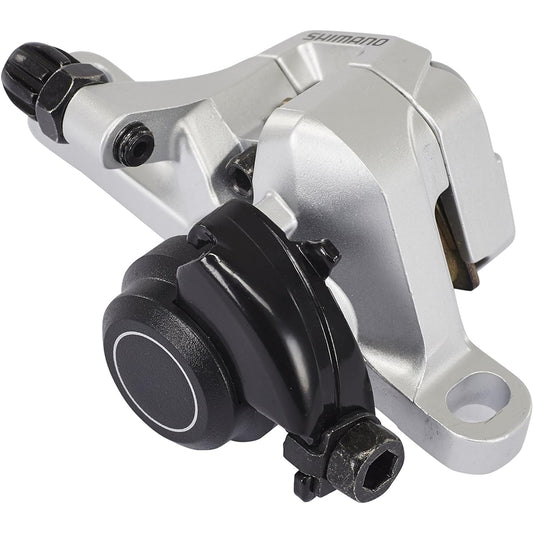 SHIMANO Disc Brake BR-R317-R RESIN-PAD w/Adapter EBRR317RU