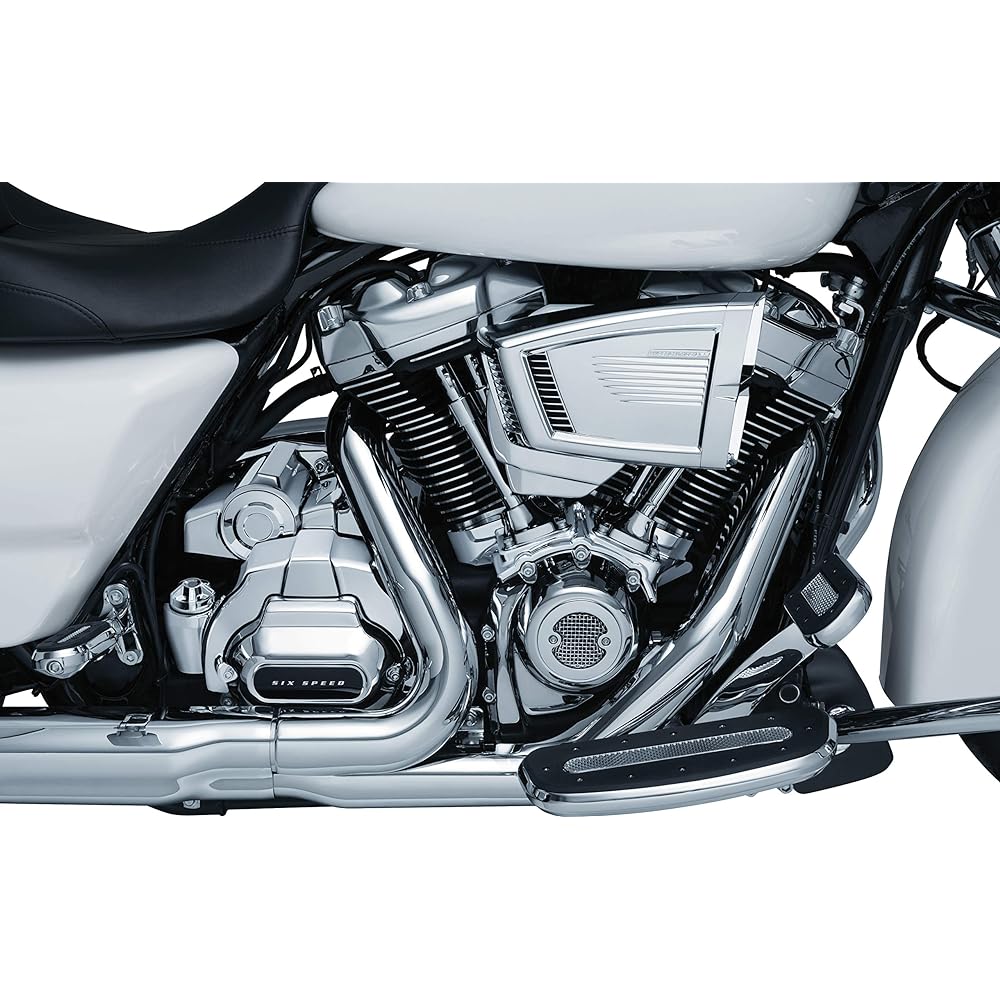 Kuryakyn Mesh Timing Cover Chrome 6560