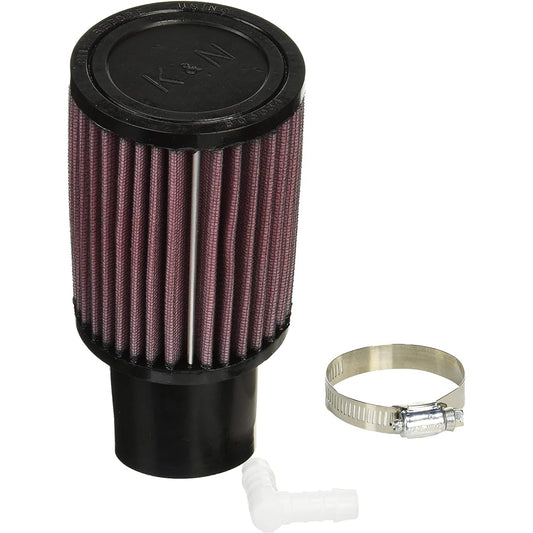 K&N TW225, TW200 REU-1780A Custom Filter Kit, Breather Reduction Type