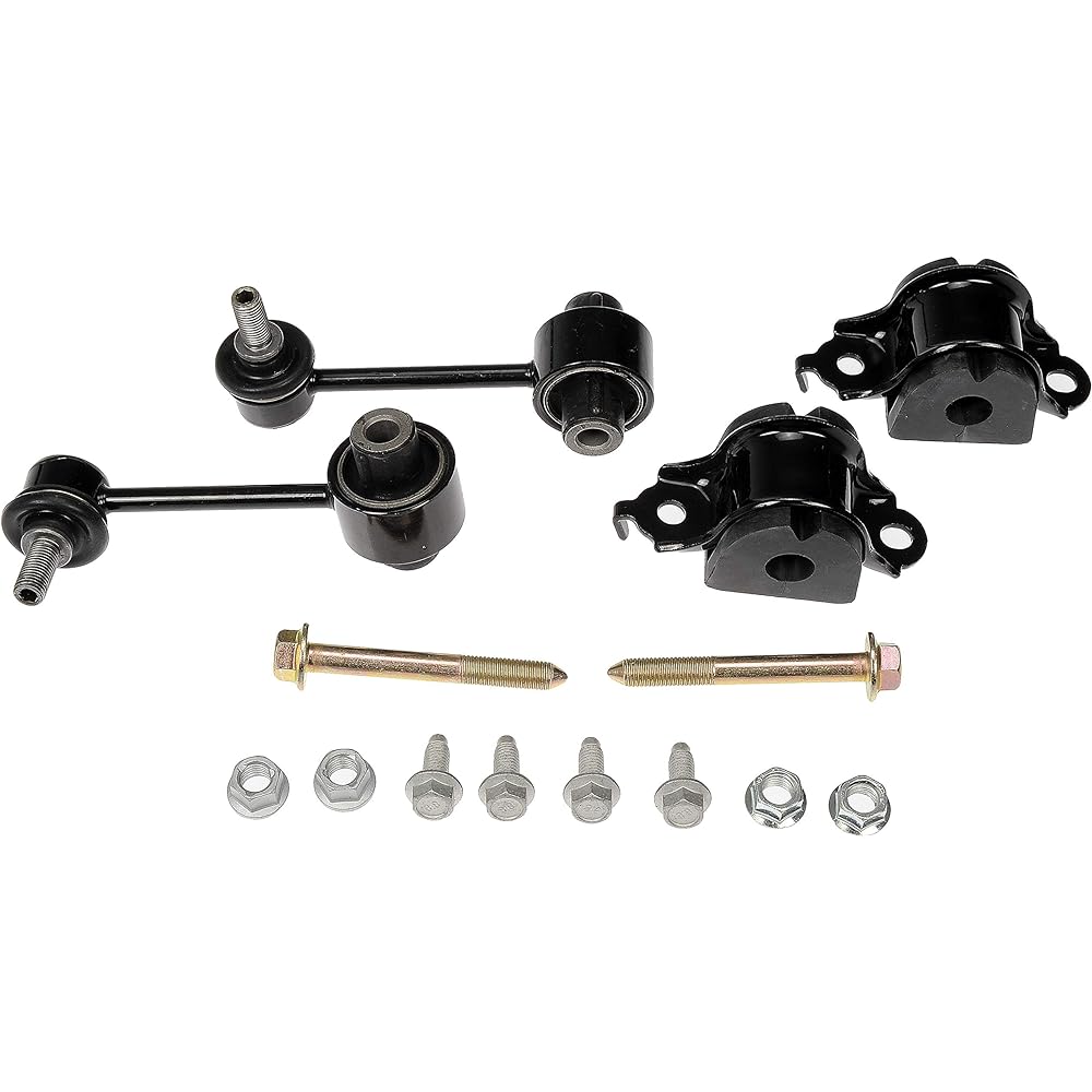 Dorman 927-700 Rear Suspension Stabilizer Bar for Select Subaru Models