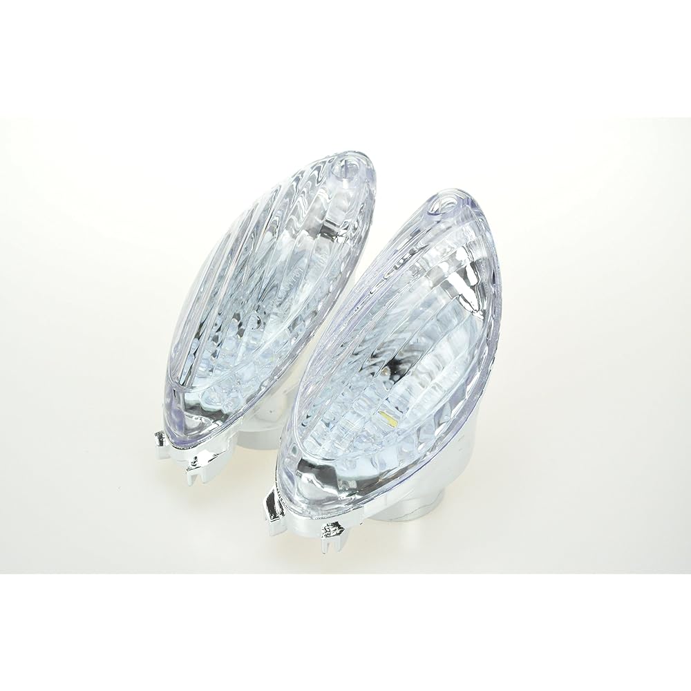 SUZUKI HAYABUSA GSXR1300 (2008-2016) Auto-barrier blinker.