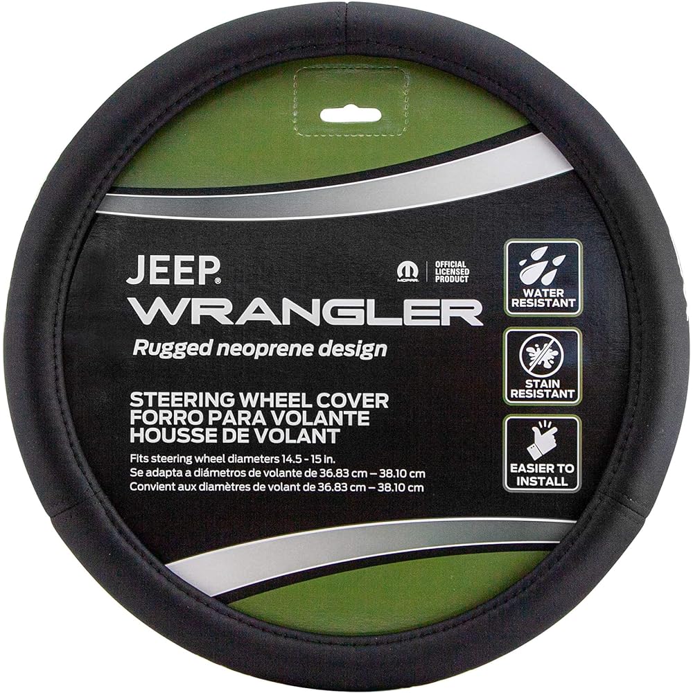 Plasticolor 006712R01 Handle cover Geeprangler compatible