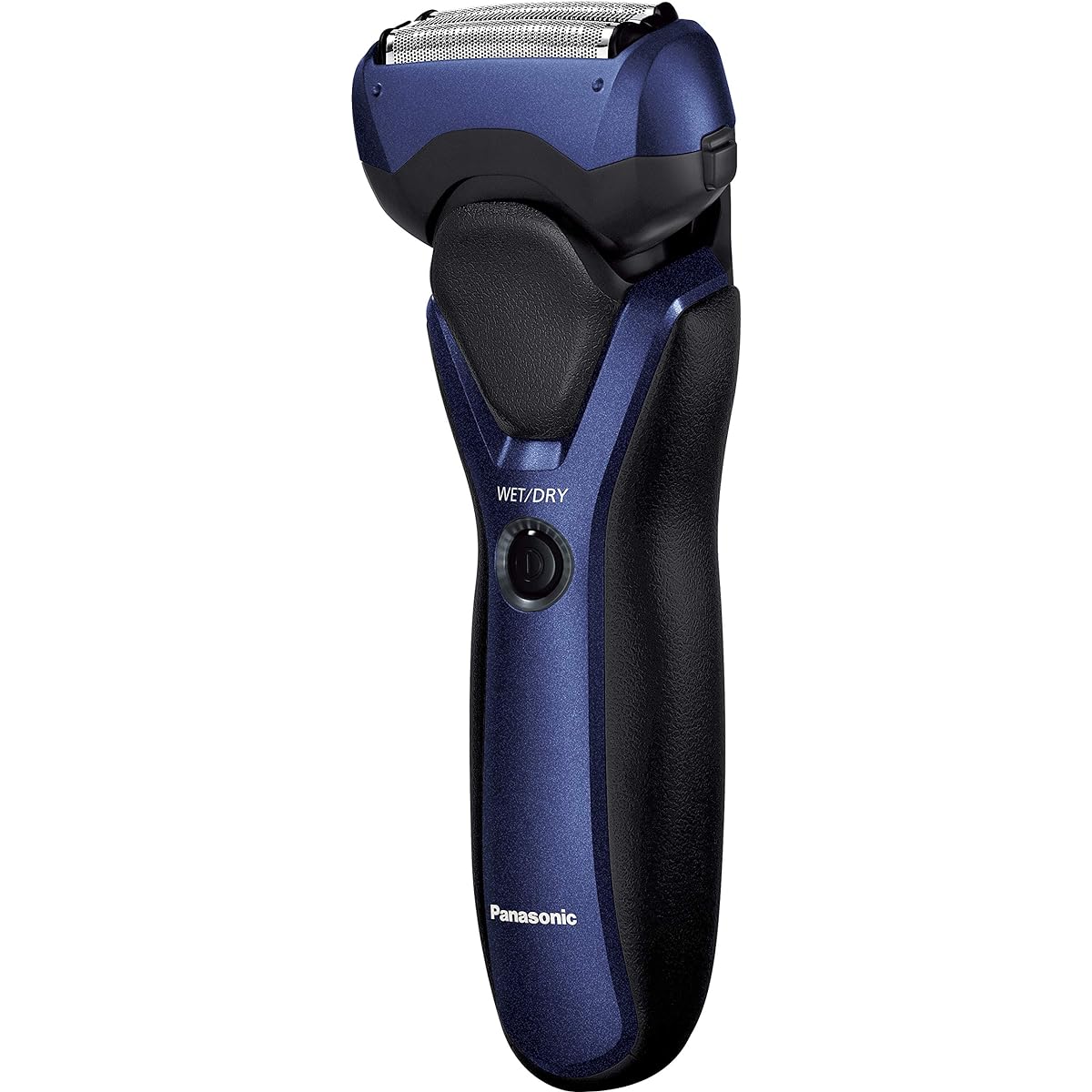 Panasonic Men's Shaver 3 Blades Bath Shaving Blue ES-RT19-A