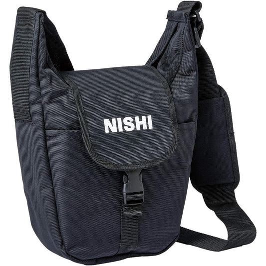 NISHI (Nishi Sports) Throwing Bag II NT5971B Black