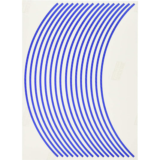 HASEPRO Magical Art Sheet [Rim Sheet] (Blue) 15 inches (General Purpose) MSRIM-15B