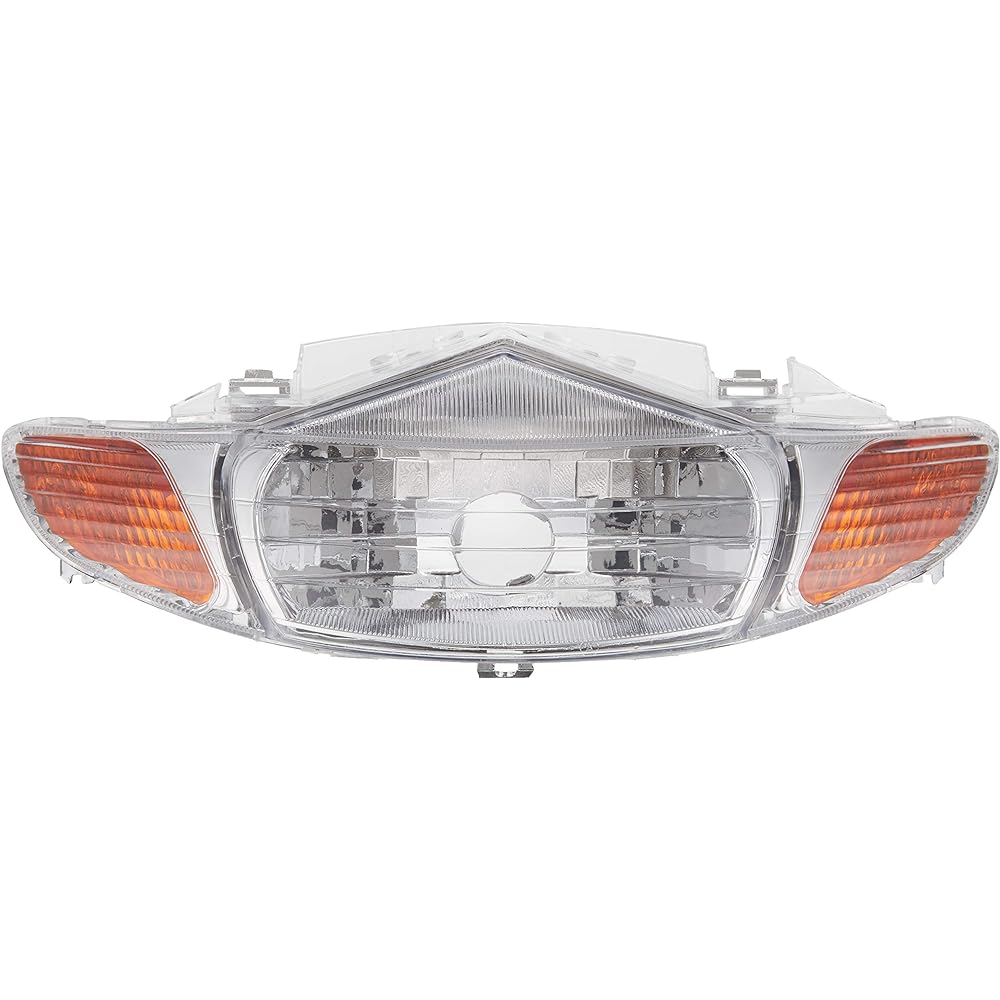 Bike Parts Center Headlight Assembly Type II Honda Livedio AF34 AF35 etc.