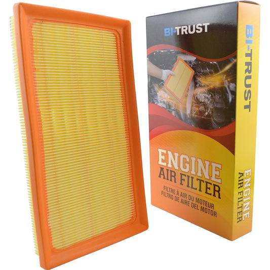 BI-TRUST CA12289 Engine air filter replacement Toyota C-HR 2018-2021 Corolla 2019-2021 L4 2.0L 17801-77050