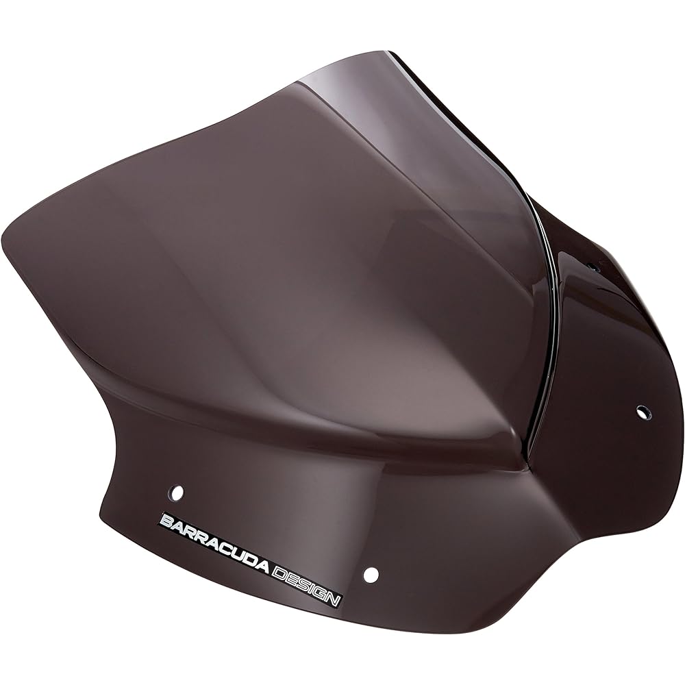 BARRACUDA Windshield SUZUKI SV650 (2016-) AEROSPORT SN6300 brc-sn6300 brc-sn6300 Screen