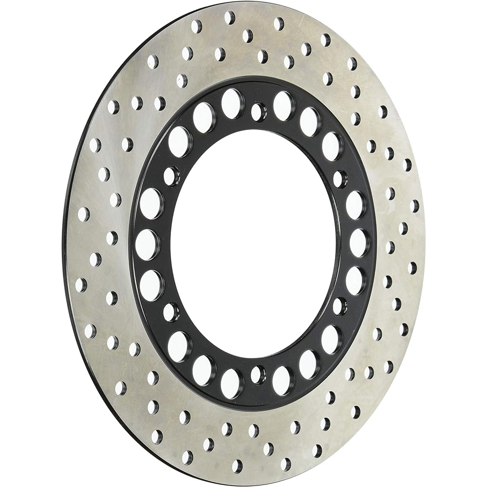 Bike Parts Center Yamaha TW225 Sero Brongo and other brake disc rotor No. 15 6314