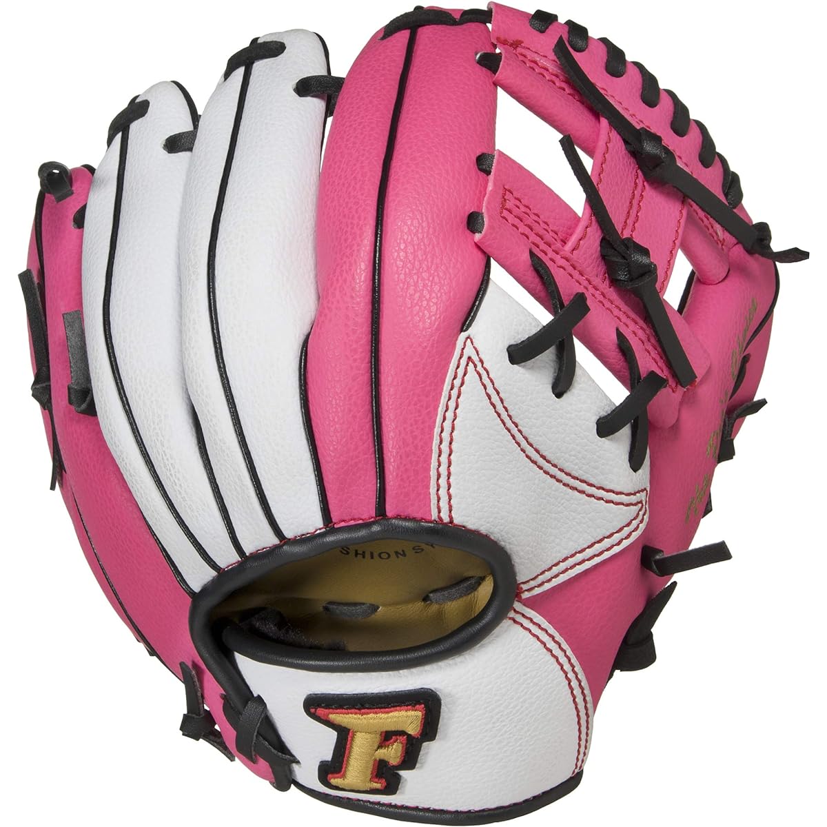 Sakurai Boeki FALCON (Falcon) Baseball Boys' Softball Glove (Glove) Junior S Size FG-258 Compatible with J ball, height 130-145cm, suitable for lower elementary and middle school students