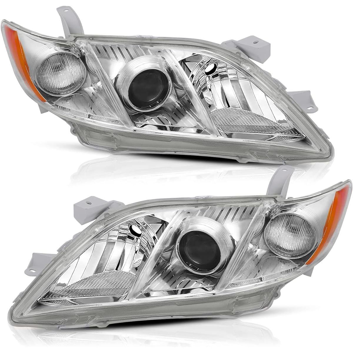 ALZIRIA Headlight Assembly 2007 2008 2009 Toyota Kamuri passenger seat and driver's seat side