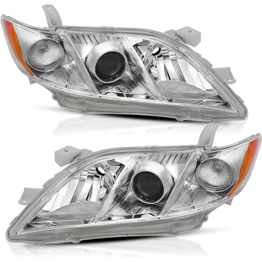 ALZIRIA Headlight Assembly 2007 2008 2009 Toyota Kamuri passenger seat and driver's seat side