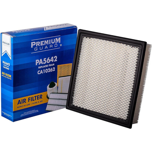 PG Engine Air Filter PA5642 | 2023-11 FORD F-150, 2023-15 EXPEDITION, 2016-11 F-250 Super Duty, 2016-10 F-350 Super Duty, 2010-08 F-250 Super Duty, 2023-15 LIN Compatible with. COLN NAVIGATOR