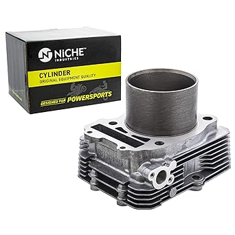 NICHE Cylinder Piston Gakket Kit 2002-2018 SUZUKI EIGER AND KING QUAD 400