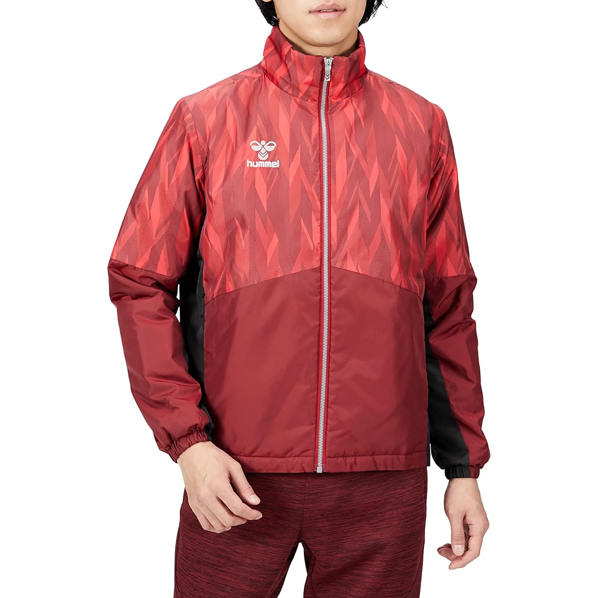 Hummel Men's Padded Thermo Jacket HAW2114